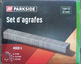 تصویر منگنه تایپ ۵۳ پارکساید ۴۰۰۰عددی 