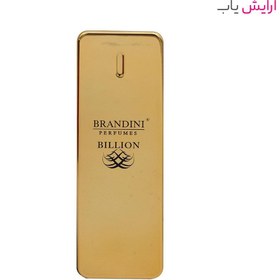 تصویر عطر مردانه برندینی مدل بیلیون Brandini Billion for Men Eau De Toilette 25ml