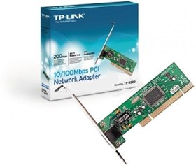 تصویر کارت شبکه TP-Link مدل TF-3200 
