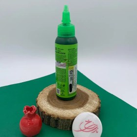 تصویر شامپو رنگ موشکی گارنیک Garnic شماره 6.22 رنگ کله غازی (Green Blue) فانتزی و ضد قرمزی حجم 100 میلی لیتری 