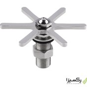 تصویر شیر پیچر شور - شیر لیوان شور 