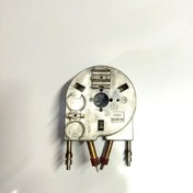 تصویر بویلر حلزونی اسپرسوساز درجه ۱ با المنت ۲۲۰ 