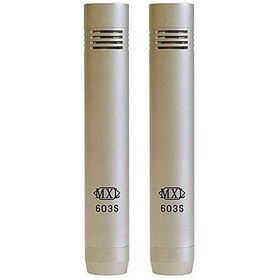 تصویر میکروفون باسیم ساز ام ایکس ال مدل 603 MXL 603 Pair