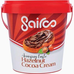 تصویر شکلات صبحانه فندقی برند سایرو - 1 کیلویی 