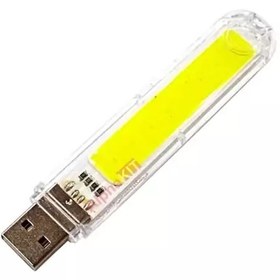 تصویر چراغ اضطراری USB مدل CB-0509 COB 