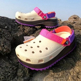 تصویر کراکس هایکر کلاسیک - CROCS CLASSIC HIKER CLOG 