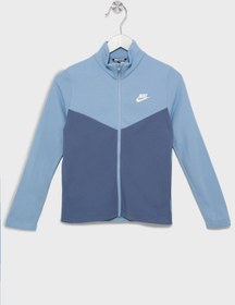 تصویر ست ورزشی هیبریدی پلی‌استر NSW برند Nike Nsw Hybrid Polyster Tracksuit