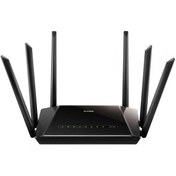تصویر روتر بی سیم دی لینک مدل DIR-806 D-Link DIR-806 Wireless Router