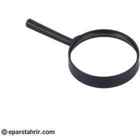 تصویر ذره بین Glass 75mm 