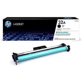 تصویر یونیت درام لیزری مشکی اچ پی HP 32A 