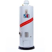 تصویر آبگرمکن گازی سپهر الکتریک مدل SE7190 ایستاده ظرفیت ۱۹۰ لیتر 