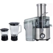 تصویر آبمیوه گیری چند کاره گوسونیک مدل Gsj 732 Gosonic Gsi 732 Juicer