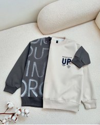 تصویر بلوز دورس نوجوان 401 - کرم / سایز ۱۷۰ 