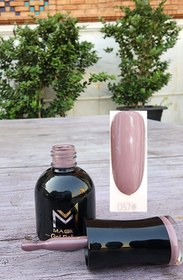 تصویر لاک ژل مجیک شماره ۵۷ 