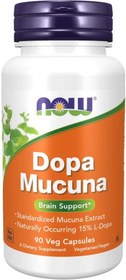 تصویر موکونا دوپا ناو )دوپامین )Now Dopa Mucuna Now Dopa Mucuna