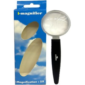 تصویر ذره بین کامار مدل M01035 ا I-Magnifier 5X I-Magnifier 5X