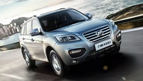 تصویر کاتالیزور پایین لیفان X60 