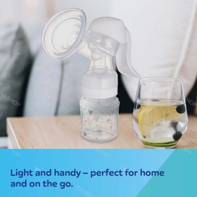 تصویر شیردوش دستی مدل Basic کانپول Canpol 