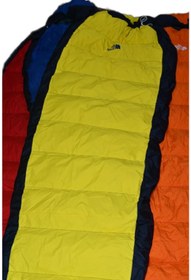 تصویر کیسه خواب طرح نورث فیس 