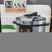 تصویر زود پز ناسا مدل NS-3076 ا Nasa Pressure Cooker model NS-3076 Nasa Pressure Cooker model NS-3076