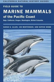 خرید و قیمت دانلود کتاب Field Guide to Marine Mammals of the Pacific ...