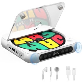 تصویر مینی سی دی پلیر kc-918 