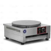 تصویر کرپ ساز برقی تک بشقاب آبا مدل OE-1 