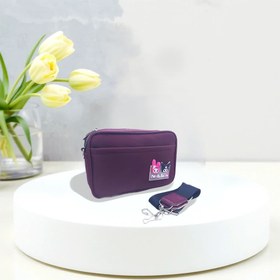 تصویر کیف نانسی|خرگوشی 