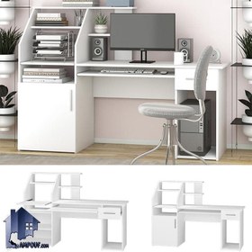 تصویر میز گیمینگ SDJ460 