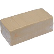 تصویر خمیر مجسمه سازی کیلویی کرم آریا 