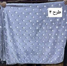 تصویر پتو شبرنگ دو نفره 