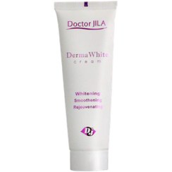 تصویر كرم روشن كننده و كم رنگ كننده لك ها 50 گرم دكتر ژیلا Doctor Jilla Derma White Brightening Cream