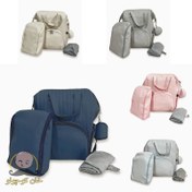 تصویر ساک لوازم نوزاد ببتو مدل مایورال Myrl Bebetto Mayoral Myrl Baby Diaper Bag