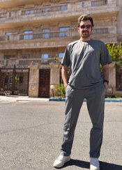 تصویر تیشرت و شلوار مردانه ( ست) 