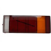 تصویر چراغ خطر مایلری طرح ایسوزو | چراغ خطر مایلری 