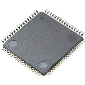 تصویر میکروکنترلرATMEGA64A-AU پکیج SMD TQFP-64 