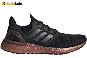 تصویر کفش کتونی اورجینال پیاده روی و ورزشی آدیداس الترابوست Adidas ULTRABOOST 20 EG9749 Original ketone shoes for walking and sports Adidas ULTRABOOST 20 EG9749