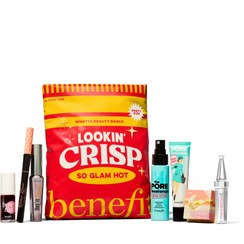 تصویر کیف آرایش بنفیت benefit crisp bag