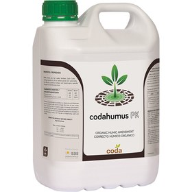 تصویر کود کدا هوموس 