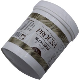 تصویر پودر دکلره پروکسا Procsa ـ حجم ۱۰۰۰ گرم 