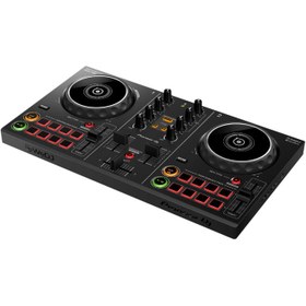 تصویر دی جی کنترلر Pioneer DDJ-200 Pioneer DDJ-200 DJ controller