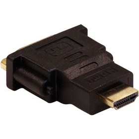 تصویر تبدیل HDMI M TO DVI(I) F 