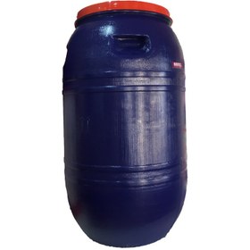 تصویر بشکه کد S140 حجم 140 لیتر 