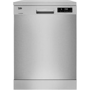 تصویر ماشین ظرفشویی بکو 15 نفره BEKO DISHWASHER DFN39530 BEKO DISHWASHER 44DB AQUAINTENSE DFN39530