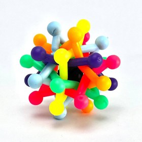 تصویر توپ اسباب بازی کووید سایز ام پتسا 