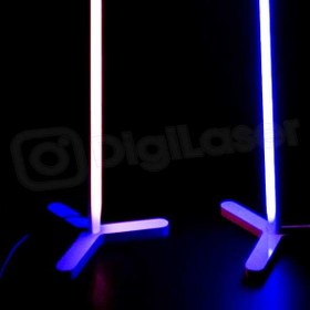 تصویر استند مینیمال LED 