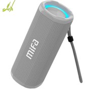 تصویر اسپیکر بلوتوثی قابل حمل میفا مدل Speaker Bluetooth Mifa A70 ا MIfa A70 Bluetooth Speaker MIfa A70 Bluetooth Speaker