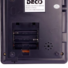 تصویر تلفن دکو مدل 666CID DECO 666CID