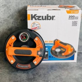 تصویر قاپک شارژی زوبر مدل K11088 