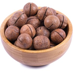 تصویر ماکادمیا(فندق استرالیایی) 